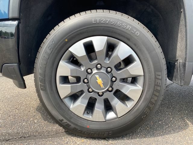2024 Chevrolet Silverado 2500HD Custom - Photo 21