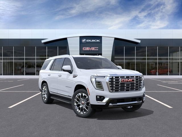 2026 GMC Yukon Denali's photo