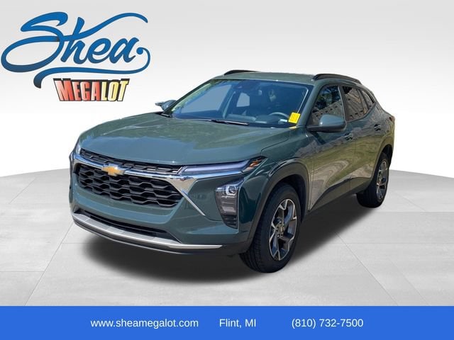 2025 Chevrolet Trax SUV 
