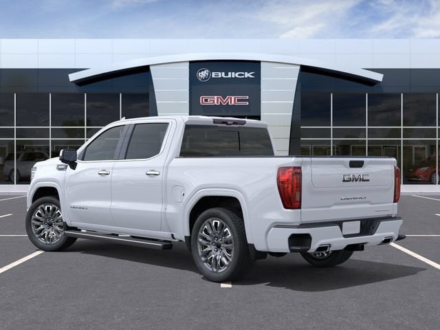 2026 GMC Sierra 1500 Denali Ultimate - Photo 4