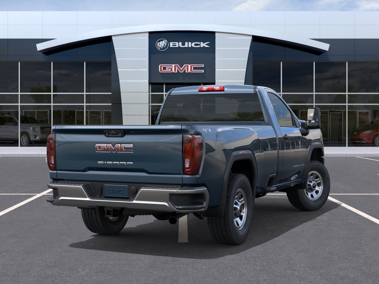2026 GMC Sierra 2500HD Pro - Photo 27