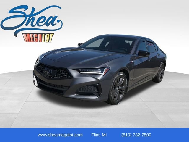 2023 Acura TLX A-SPEC's photo