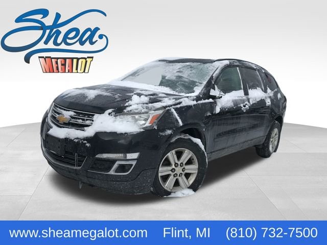 2014 Chevrolet Traverse 1LT's photo