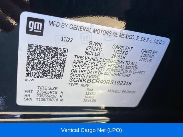 2024 Chevrolet Blazer 2LT - Photo 25