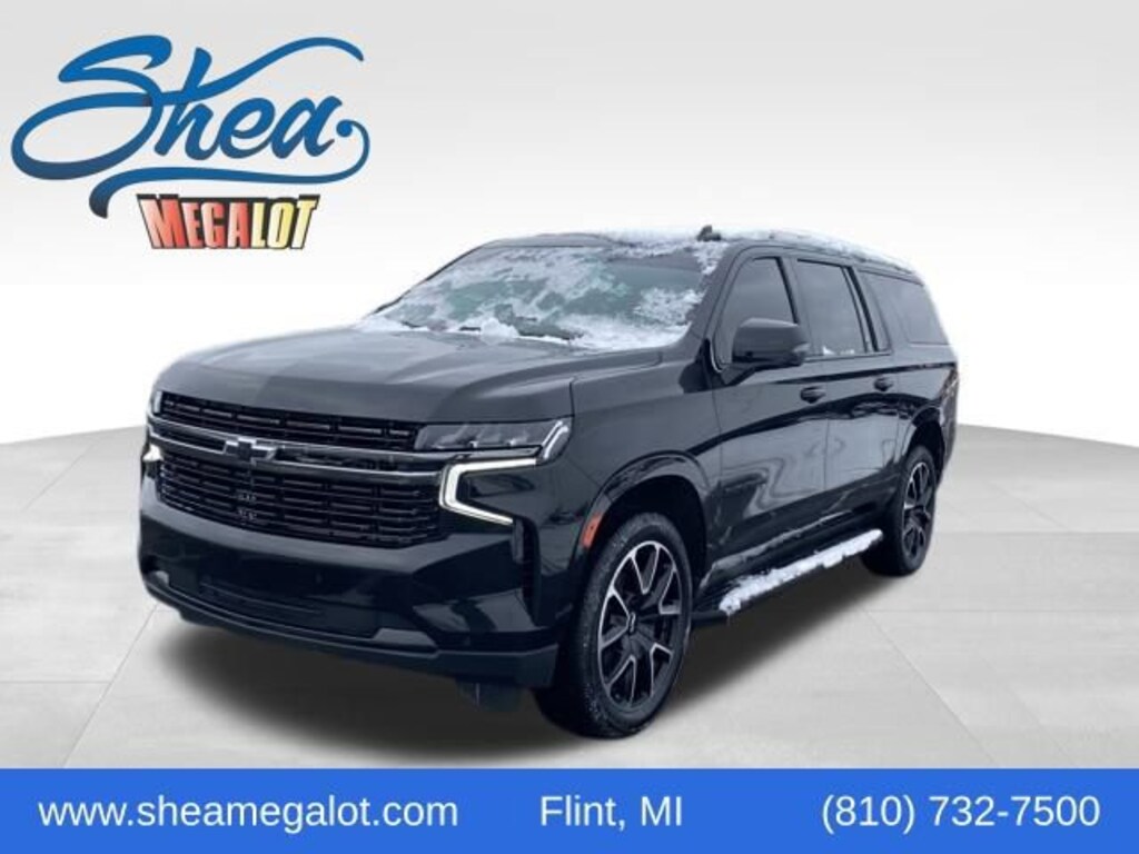 Used 2022 Chevrolet Suburban RST SUV