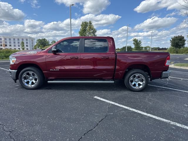 2022 Ram 1500 Big Horn Lone Star photo 2