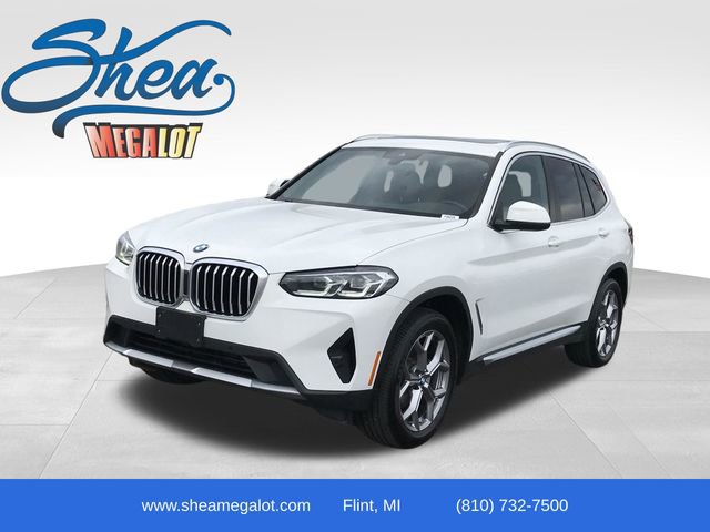 2023 BMW X3 xDrive30i's photo