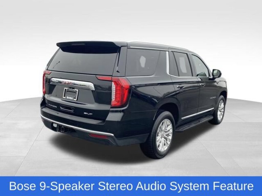 Used 2024 GMC Yukon SLT SUV