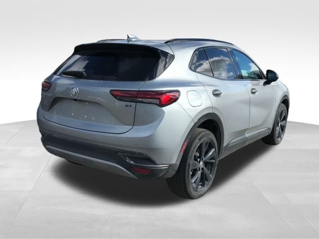 Used 2023 Buick Envision Essence SUV