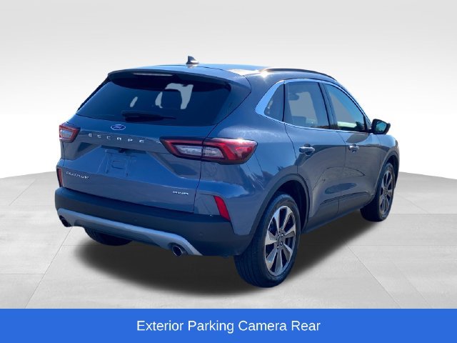 Used 2024 Ford Escape Platinum