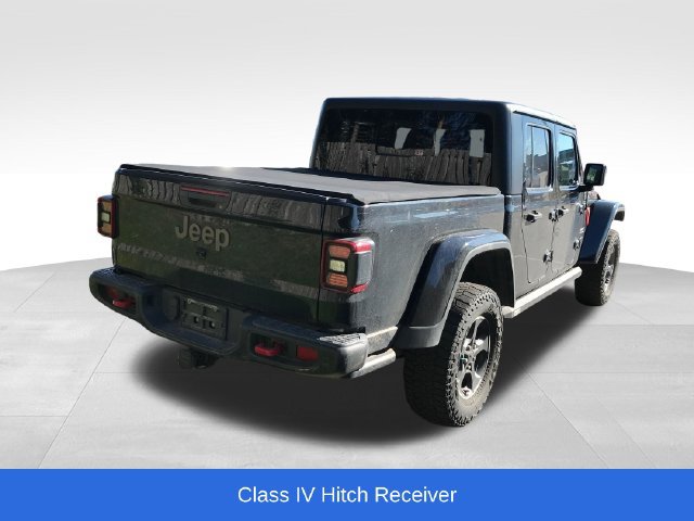 2020 Jeep Gladiator Rubicon - Photo 27