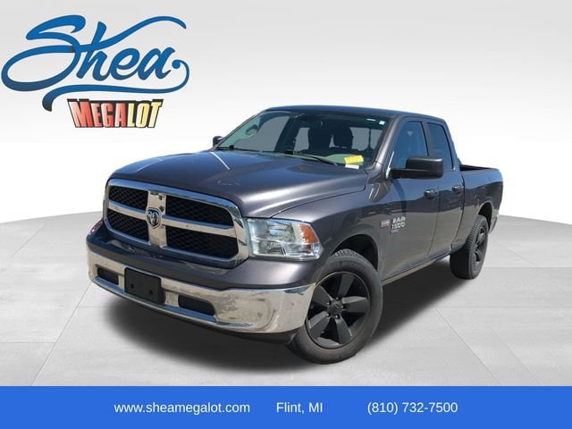 2019 RAM 1500 Classic SLT Quad Cab 4x4 6'4" Box's photo