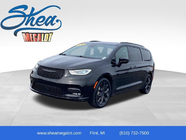 2025 Chrysler Pacifica