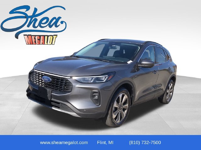 2024 Ford Escape