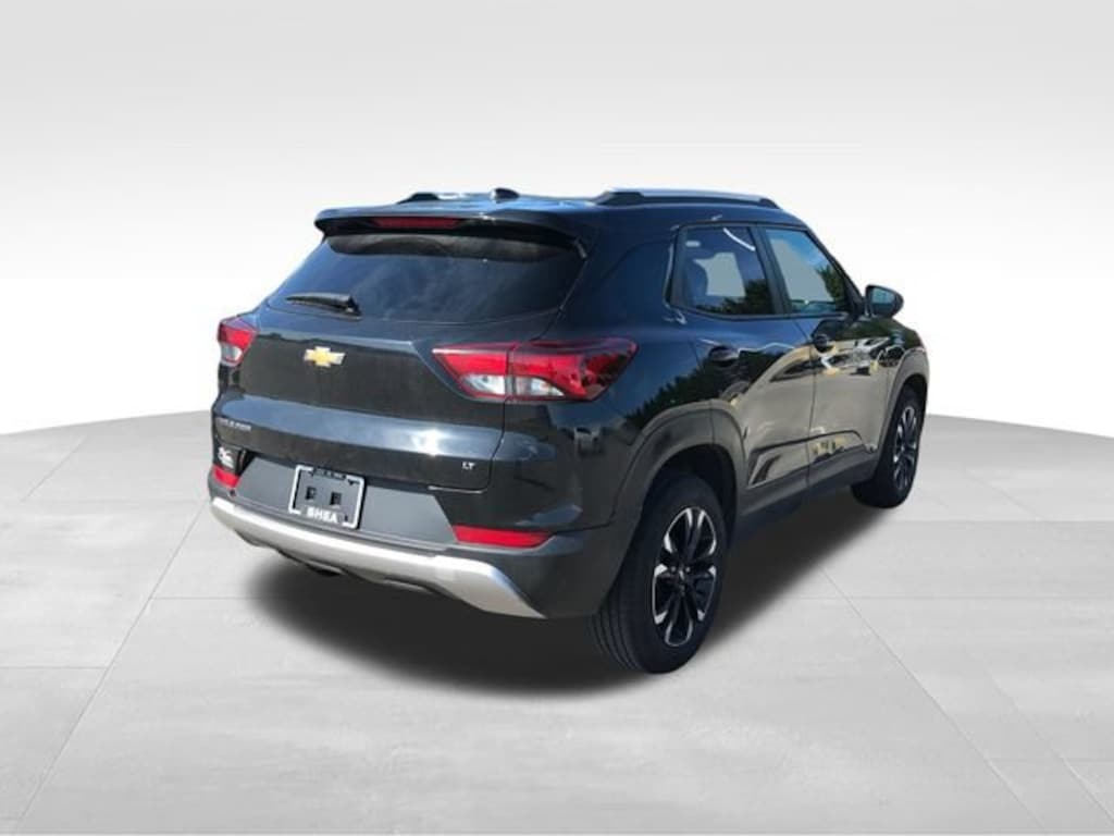 Used 2022 Chevrolet Trailblazer LT SUV