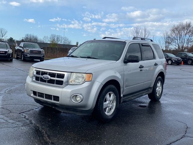 2009 Ford Escape XLT