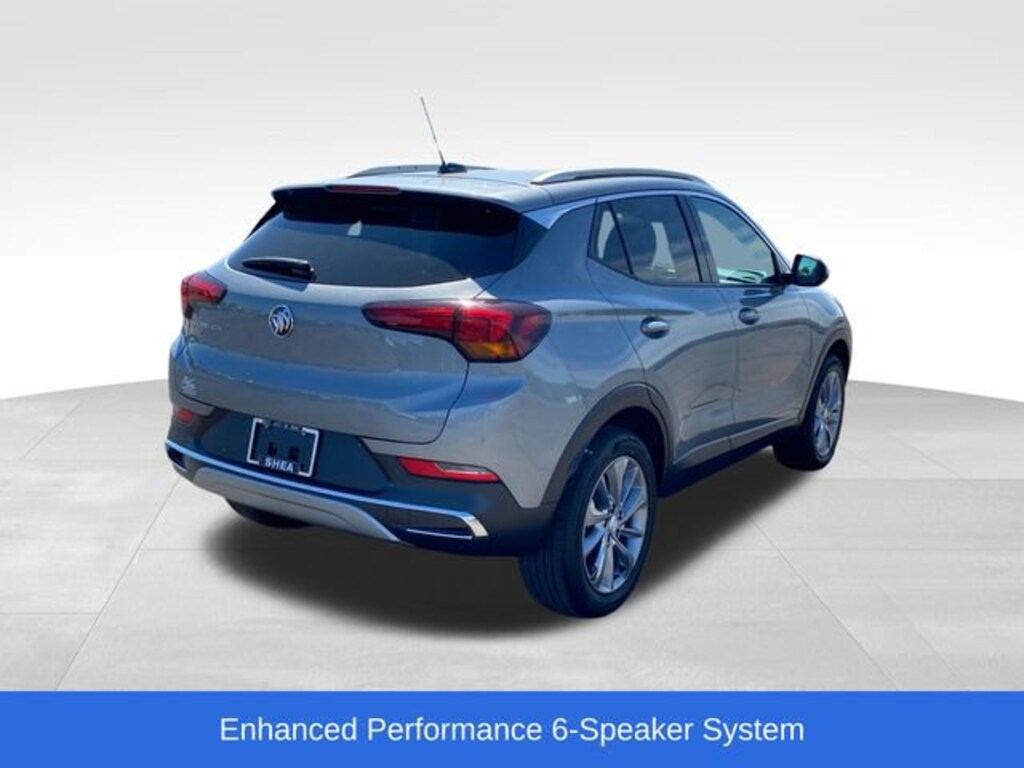 Used 2023 Buick Encore GX Essence SUV