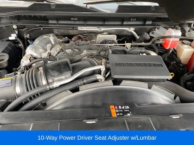 2025 Chevrolet Silverado 3500HD LT - Photo 21