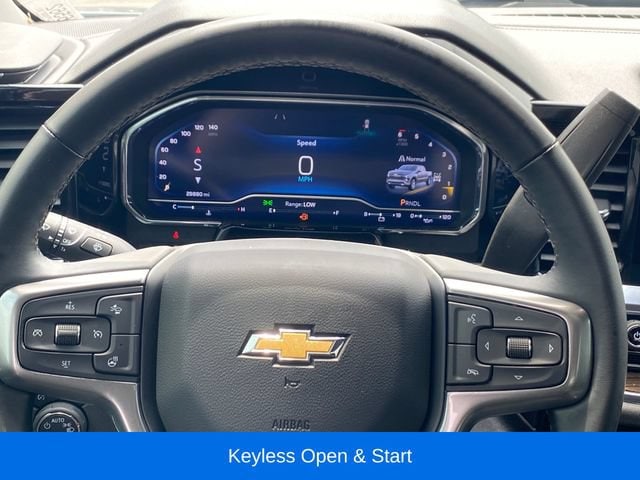 2024 Chevrolet Silverado 1500 LT - Photo 8