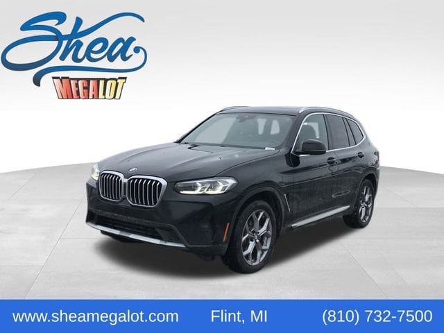 2024 BMW X3 30i's photo