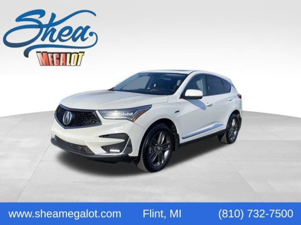 Used 2020 Acura RDX w/Advance Pkg