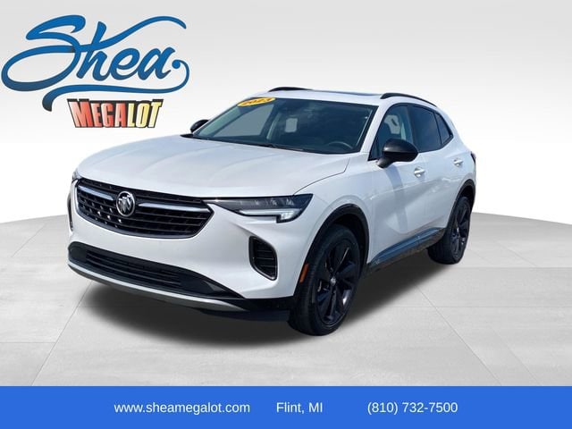 2023 Buick Envision Essence AWD's photo