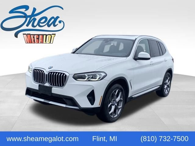 2024 BMW X3 30i's photo