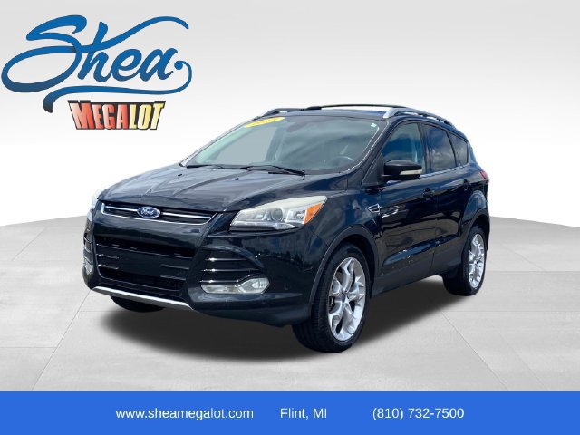  Ford Escape