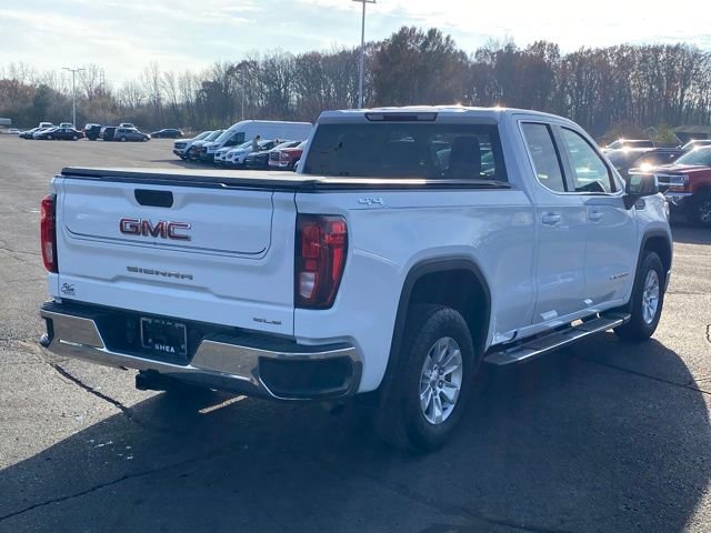 2022 Gmc Sierra 1500 Limited SLE photo 3