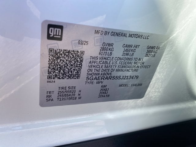 2025 Buick Enclave Preferred - Photo 26