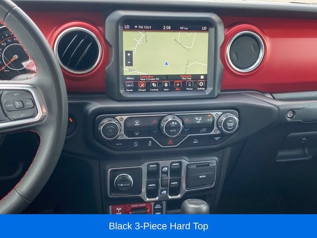 2023 Jeep Gladiator Rubicon - Photo 10