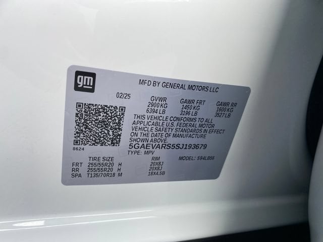 2025 Buick Enclave Preferred - Photo 27