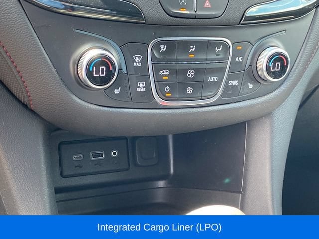 2024 Chevrolet Equinox RS - Photo 12