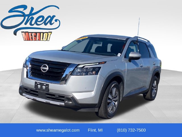 2025 Nissan Pathfinder