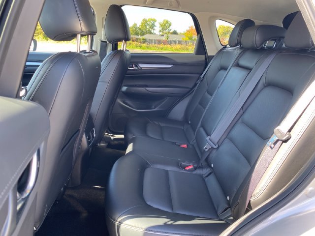 2025 Mazda CX-5 S Select Package - Photo 18