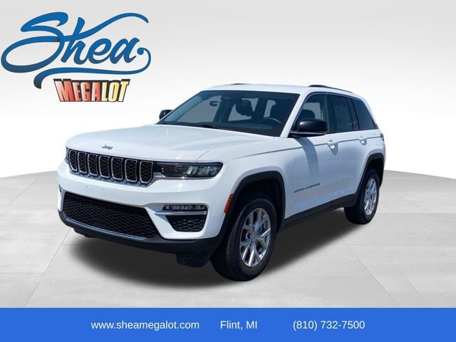 2023 Jeep Grand Cherokee Limited's photo