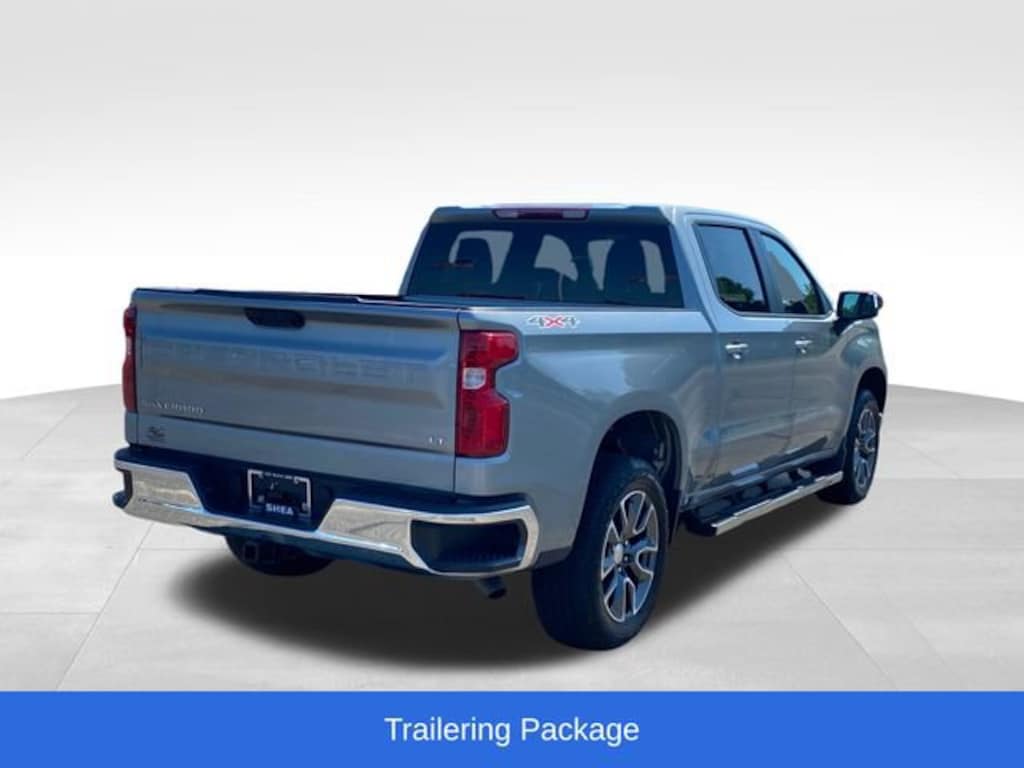 Used 2024 Chevrolet Silverado 1500 LT (2FL) Truck