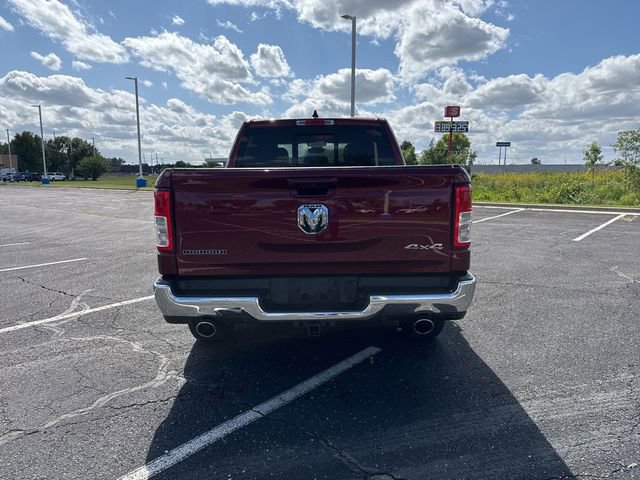 2022 Ram 1500 Big Horn Lone Star photo 4