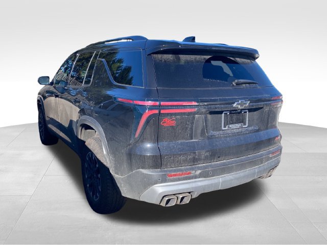 Used 2025 Chevrolet Traverse Z71 SUV
