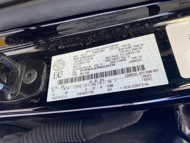2024 Ford F-150 XLT - Photo 24