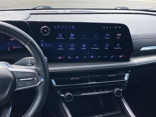 2025 Chevrolet Traverse LT - Photo 10