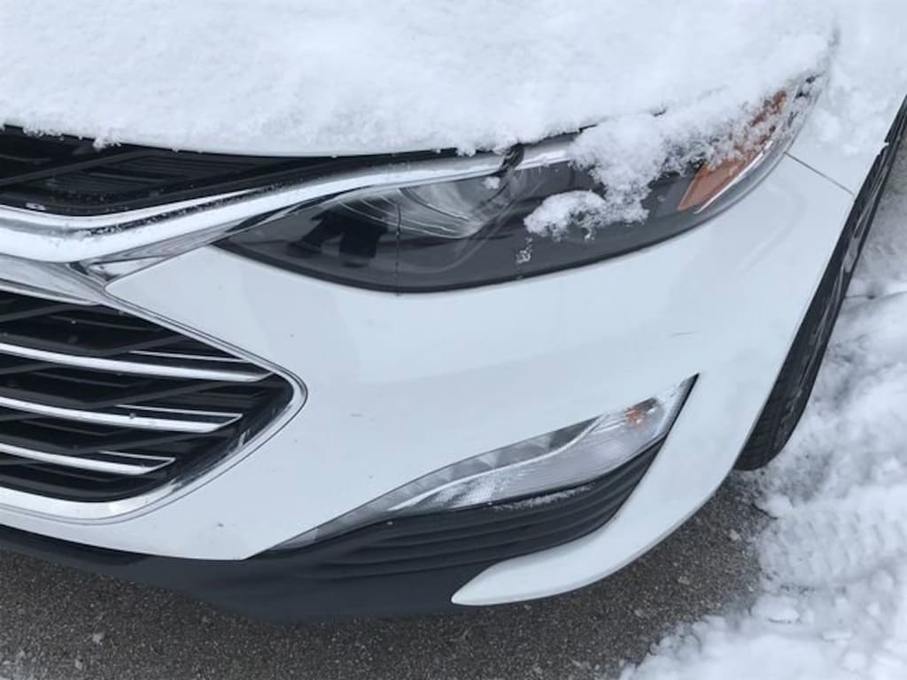 Used 2021 Chevrolet Malibu LT Car