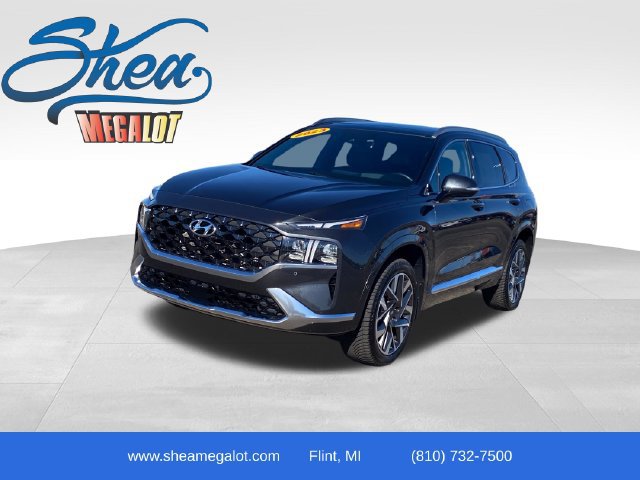 Used 2023 Hyundai Santa Fe Calligraphy SUV