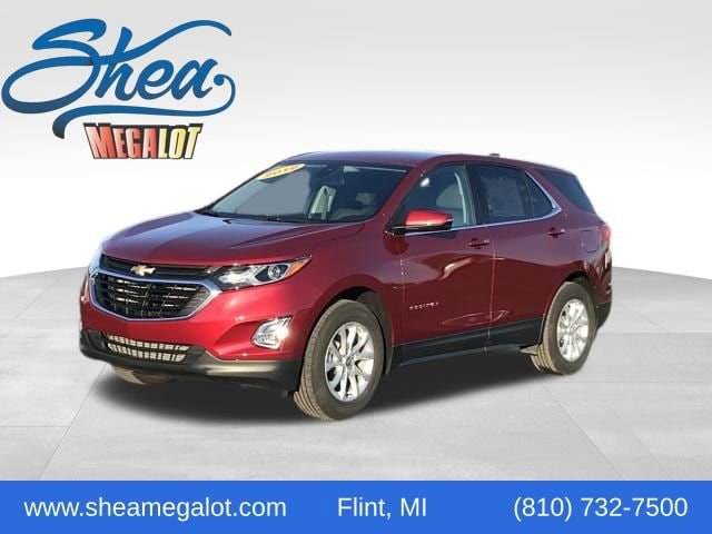 2019 Chevrolet Equinox 2FL