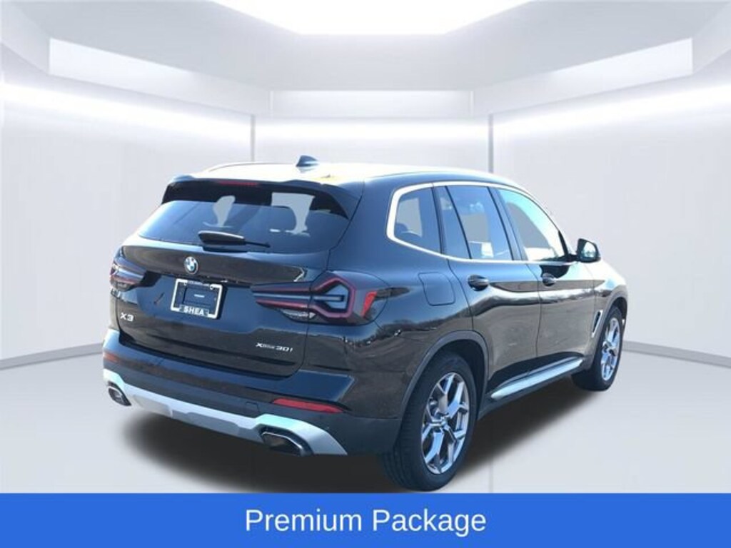 Used 2023 BMW X3 xDrive30i