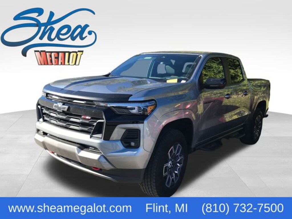 Used 2024 Chevrolet Colorado Z71 Truck