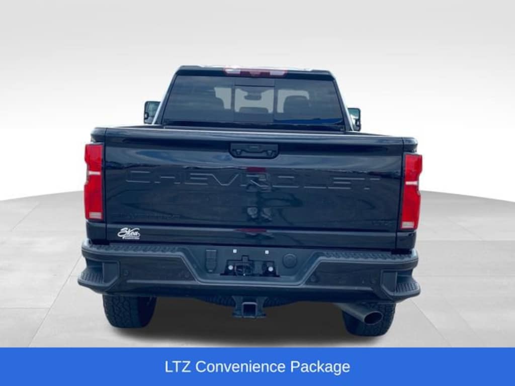Used 2025 Chevrolet Silverado 2500 HD LTZ Truck