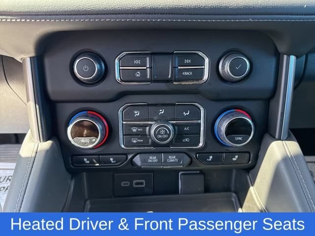 2024 Chevrolet Tahoe Z71 - Photo 28