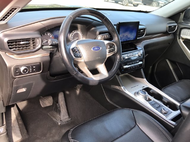2023 Ford Explorer Limited - Photo 31