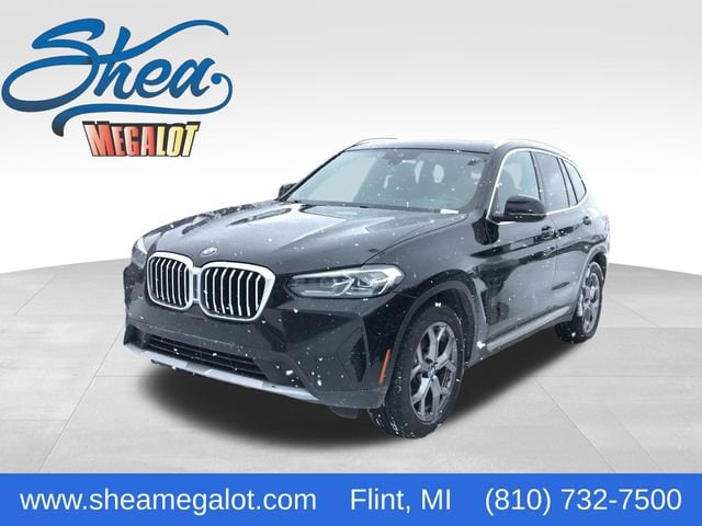 2024 BMW X3 30i's photo